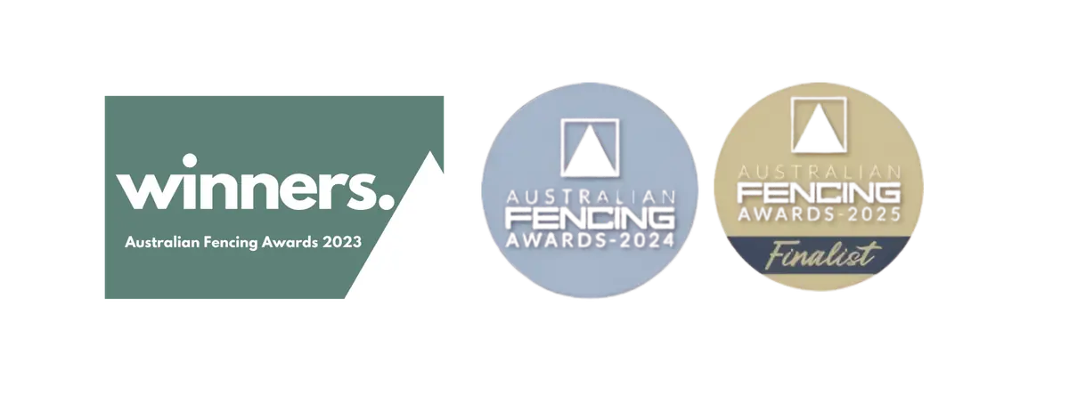 Australian Fencing Awards recognition for RJL and Chris Alebakis
